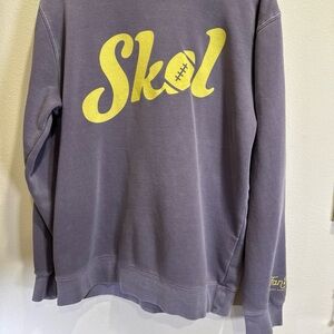Minnesota Vikings Sweatshirt